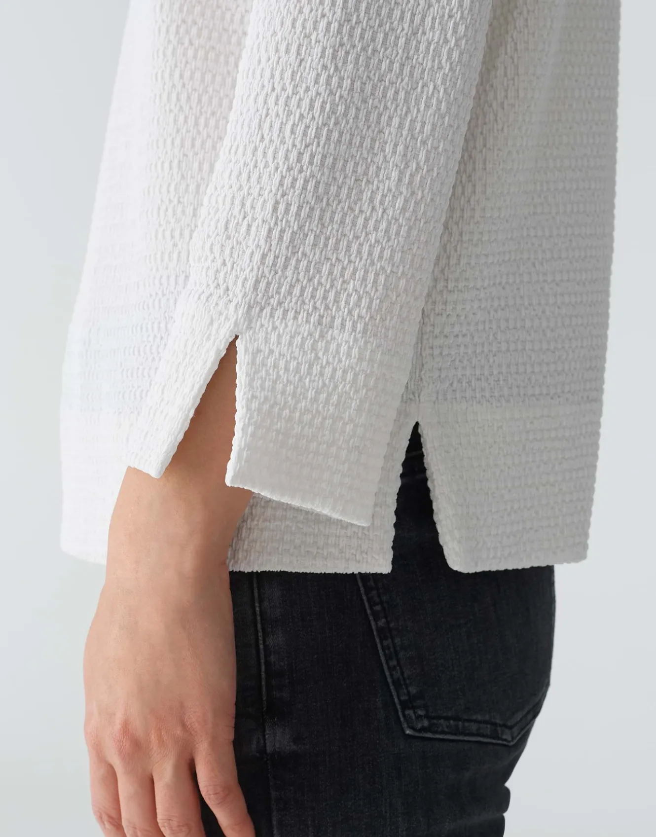 Shirt Suwen Wit Online Bestellen*OPUS Store