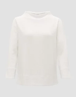 Shirt Suwen Wit Online Bestellen*OPUS Store