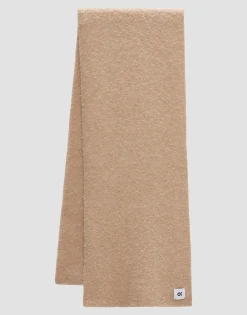 Sjaal Apedita Scarf Beige Online Bestellen*OPUS Best Sale