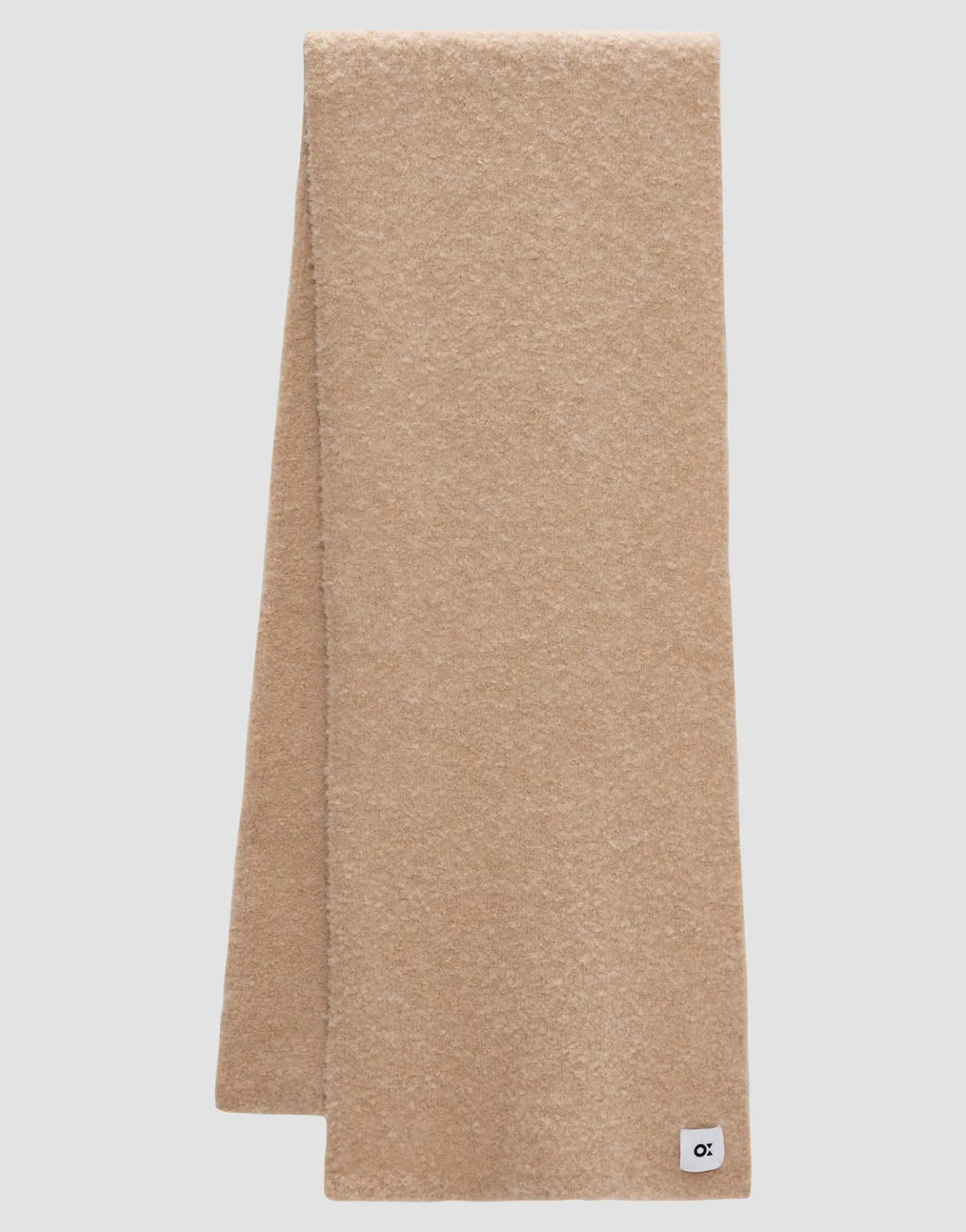Sjaal Apedita Scarf Beige Online Bestellen*OPUS Best Sale