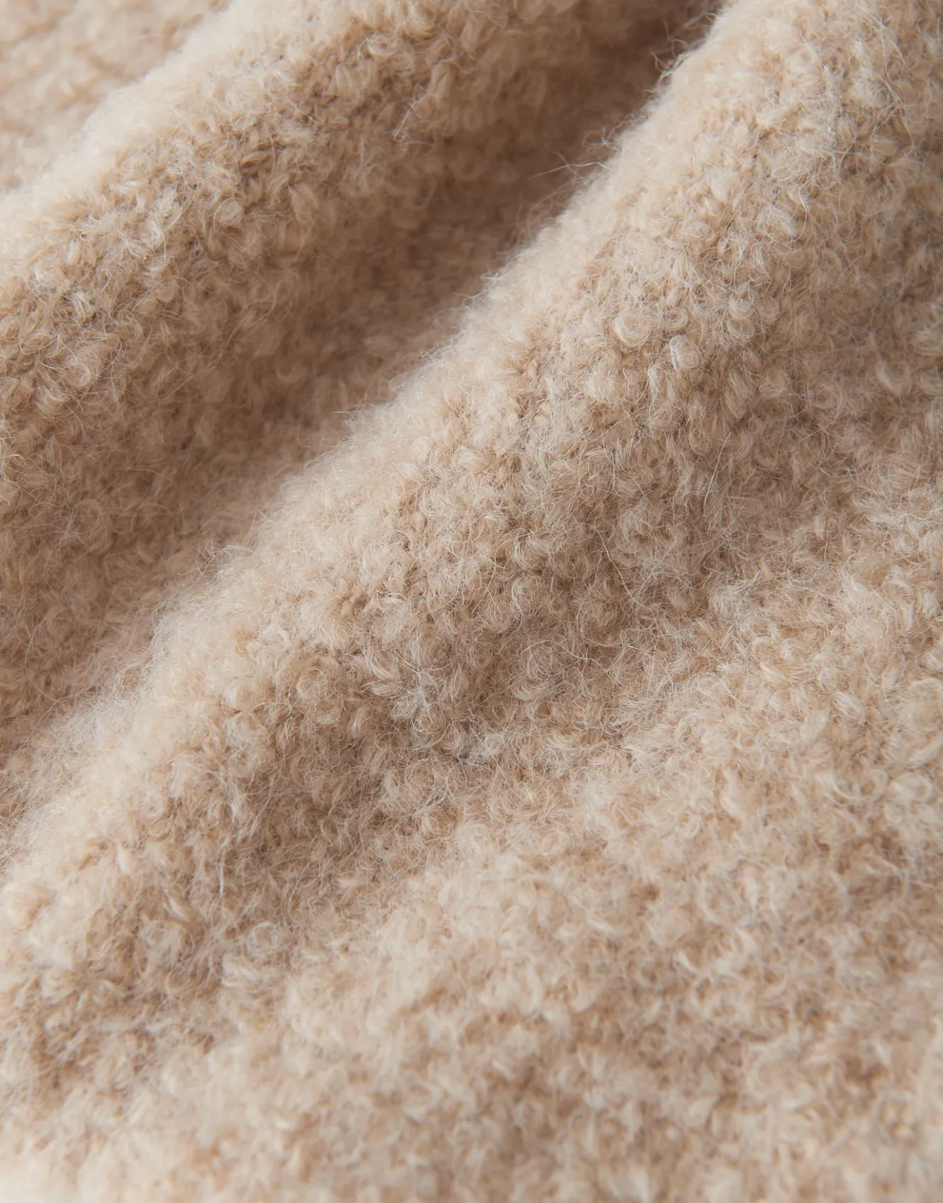 Sjaal Apedita Scarf Beige Online Bestellen*OPUS Best Sale