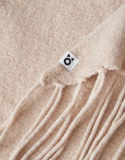 Sjaal Awaro Scarf Beige Online Bestellen*OPUS New