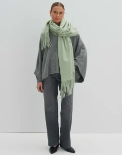 Sjaal Barula Long Groen Online Bestellen*OPUS New