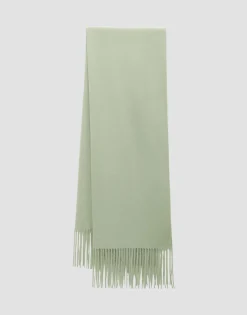 Sjaal Barula Long Groen Online Bestellen*OPUS New