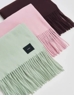 Sjaal Barula Long Groen Online Bestellen*OPUS New