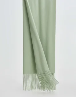 Sjaal Barula Long Groen Online Bestellen*OPUS New