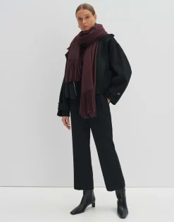Sjaal Barula Long Rood Online Bestellen*OPUS Hot