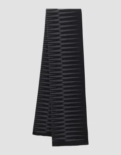 Sjaal Belotta Scarf Grijs Online Bestellen*OPUS Clearance