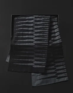 Sjaal Belotta Scarf Grijs Online Bestellen*OPUS Clearance