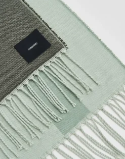 Sjaal Blenah Scarf Groen Online Bestellen*OPUS New