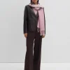 Sjaal Blenah Scarf Rood Online Bestellen*OPUS Sale