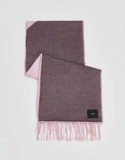 Sjaal Blenah Scarf Rood Online Bestellen*OPUS Sale