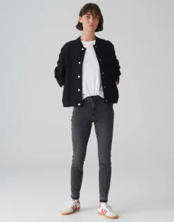 Skinny Jeans Elma Classy Grijs Online Bestellen*OPUS New