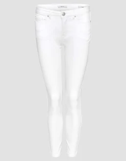 Skinny Jeans Elma Clear Wit Online Bestellen*OPUS Best