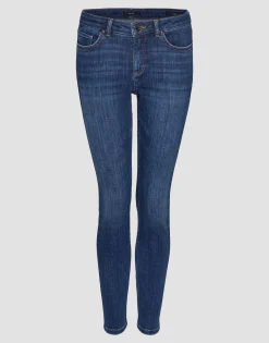 Skinny Jeans Elma Blauw Online Bestellen*OPUS Discount