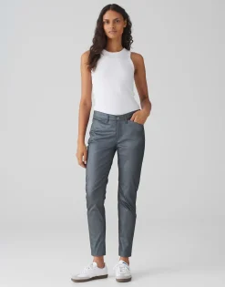 Skinny Jeans Emily Classy Grijs Online Bestellen*OPUS Online