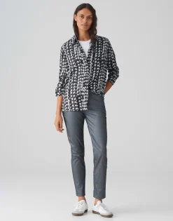 Skinny Jeans Emily Classy Grijs Online Bestellen*OPUS Online