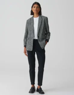 Slacks Melina Zwart Online Bestellen*OPUS Fashion