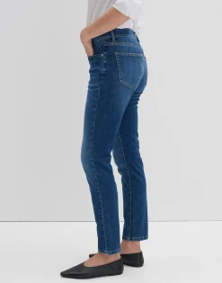 Slim Jeans Catia Iconic Blauw Online Bestellen*OPUS Cheap