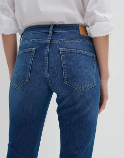 Slim Jeans Catia Iconic Blauw Online Bestellen*OPUS Cheap