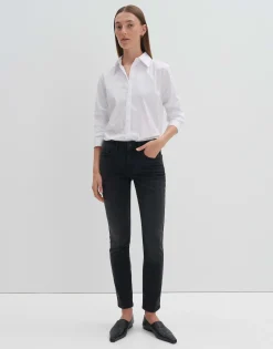 Slim Jeans Catia Iconic Zwart Online Bestellen*OPUS Online