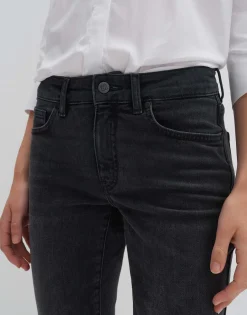 Slim Jeans Catia Iconic Zwart Online Bestellen*OPUS Online