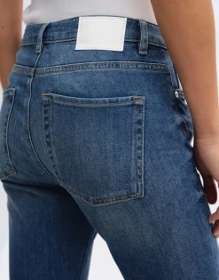 Slim Jeans Evita Blauw Online Bestellen*OPUS Hot
