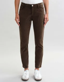 Slim Jeans Evita Glazed Bruin Online Bestellen*OPUS Best