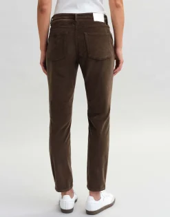 Slim Jeans Evita Glazed Bruin Online Bestellen*OPUS Best