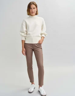 Slim Jeans Evita Remix Bruin Online Bestellen*OPUS Fashion