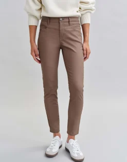 Slim Jeans Evita Remix Bruin Online Bestellen*OPUS Fashion
