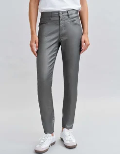 Slim Jeans Evita Remix Grijs Online Bestellen*OPUS Fashion