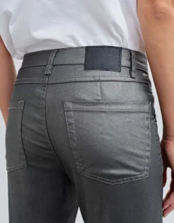 Slim Jeans Evita Remix Grijs Online Bestellen*OPUS Fashion