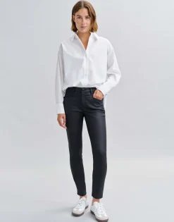 Slim Jeans Evita Remix Zwart Online Bestellen*OPUS Hot