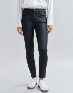 Slim Jeans Evita Remix Zwart Online Bestellen*OPUS Hot