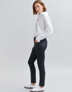 Slim Jeans Evita Remix Zwart Online Bestellen*OPUS Hot