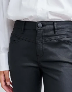 Slim Jeans Evita Remix Zwart Online Bestellen*OPUS Hot
