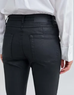 Slim Jeans Evita Remix Zwart Online Bestellen*OPUS Hot