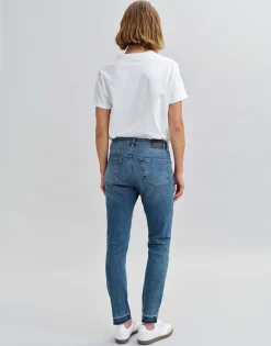 Slim Jeans Evita Urban Blauw Online Bestellen*OPUS Cheap
