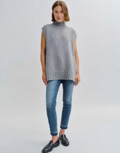 Slim Jeans Evita Urban Blauw Online Bestellen*OPUS Cheap