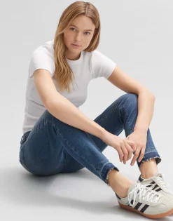 Slim Jeans Evita Urban Blauw Online Bestellen*OPUS Cheap