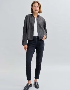 Slim Jeans Evita Zwart Online Bestellen*OPUS New