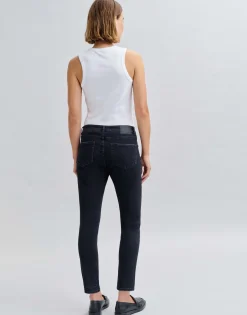 Slim Jeans Evita Zwart Online Bestellen*OPUS New