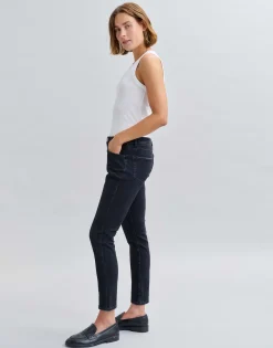 Slim Jeans Evita Zwart Online Bestellen*OPUS New
