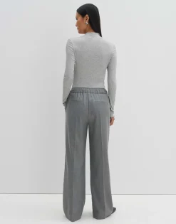 Slip Broek Candra Grijs Online Bestellen*OPUS Cheap