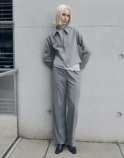 Slip Broek Candra Grijs Online Bestellen*OPUS Cheap