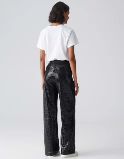 Slip Broek Mikkeline Zwart Online Bestellen*OPUS Sale