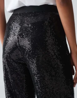 Slip Broek Mikkeline Zwart Online Bestellen*OPUS Sale