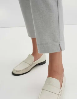 Slip-on Broek Charlie Utility Grijs Online Bestellen*OPUS Hot