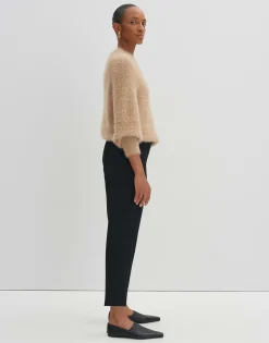 Slip-on Broek Charlie Utility Zwart Online Bestellen*OPUS Store
